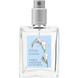 White Freesia