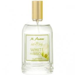 White Hibiscus