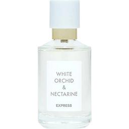 White Orchid & Nectarine