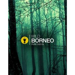 Wild Borneo Oud