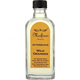 Wild Oranges