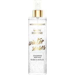 Winter Senses White Diamond