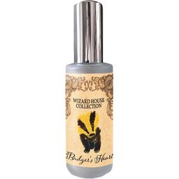 Wizard House Collection - Badger's Heart