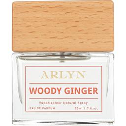 Woody Ginger