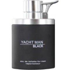 Yacht Man - Black