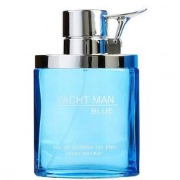 Yacht Man - Blue