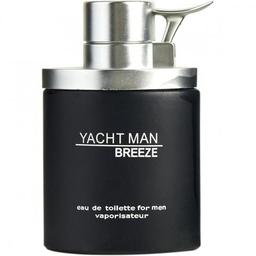 Yacht Man - Breeze