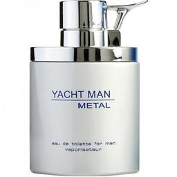 Yacht Man - Metal