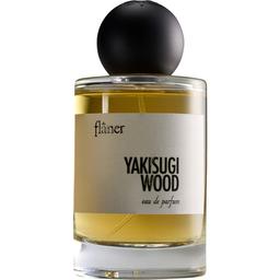 Yakisugi Wood
