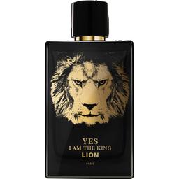 Yes I am the King Lion