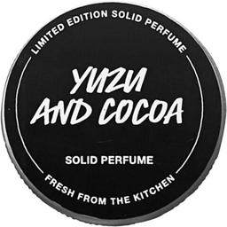 Yuzu and Cocoa