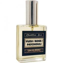 Yuzu/Rose/Patchouli