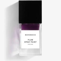 Plum Spray Paint