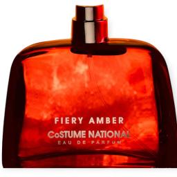 Fiery Amber