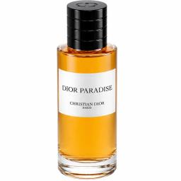 Dior Paradise Christian