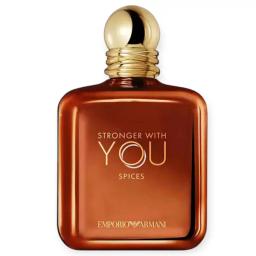 Stronger with You Spices