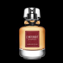 L’Interdit Angélique Rouge