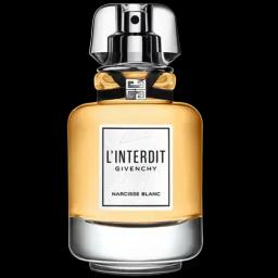 L’Interdit Narcisse Blanc