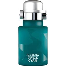 Twice Cyan for him