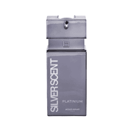 Silver Scent Platinium