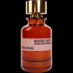 Tonka Rouge Maison Tahite