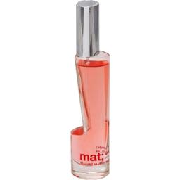 mat; le rouge