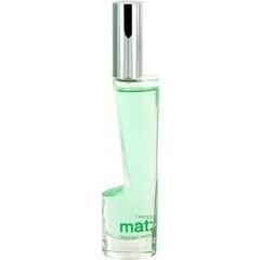mat; le vert
