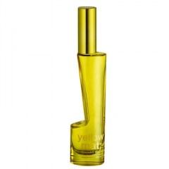 mat; yellow