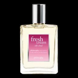 Fresh Cream Silk Cloud