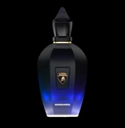 Avanguardia Xerjoff x Lamborghini