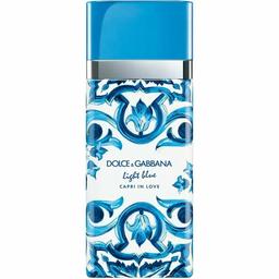 Light Blue Capri in Love (W)