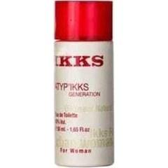 Atyp'IKKS Generation for Women