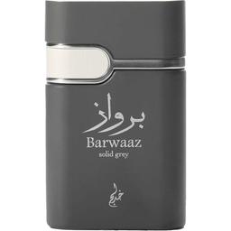 Barwaaz Solid Grey