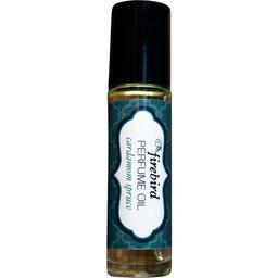 Cardamom Spruce