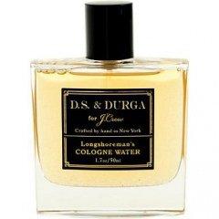 D.S. & Durga for J.Crew - Longshoreman's Cologne Water
