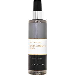 Dark Amber & Oud