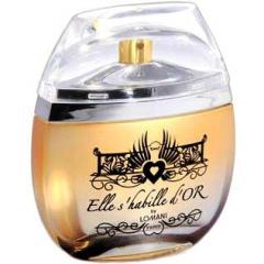 Elle s'habille d'Or