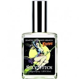 Elvira's Sexy Witch