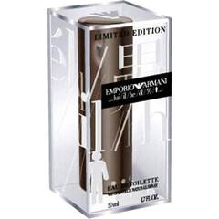 Emporio Armani...lui/il/he/él/男... Edition Limitée