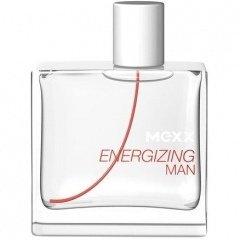 Energizing Man