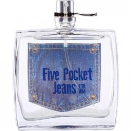 Five Pocket Jeans for Him