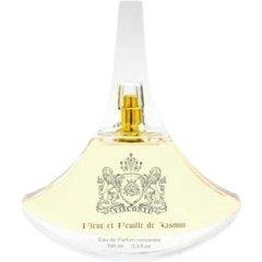 Fleur et Feuille de Jasmin