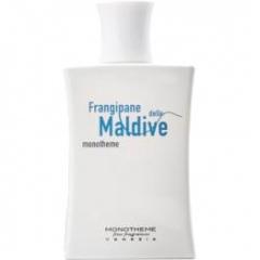 Frangipane delle Maldive