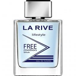 Free Motion Blue
