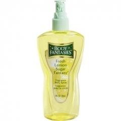 Fresh Lemon Sugar Fantasy
