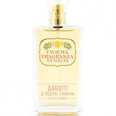 Gardens Collection - Argotti - A Vegetal Fountain
