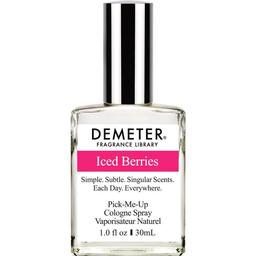 Iced Berries