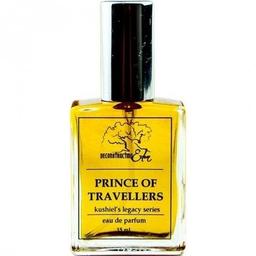 Kushiel's Legacy Series - Prince of Travellers