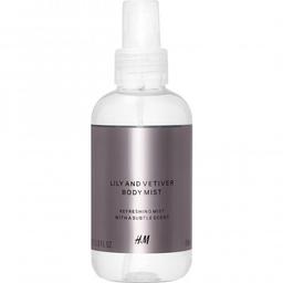 Lily and Vetiver