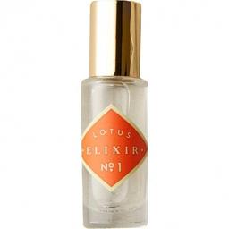 Lotus Elixir No. 1 - Ananda